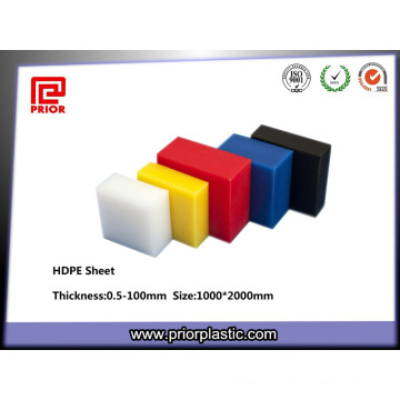 HDPE Sheet with Low Water Absorption